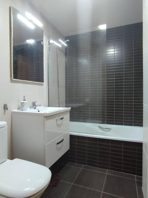 Casa Tatas Precioso Piso Recien Reformado Apartment El Barraco Екстериор снимка